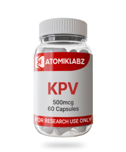 CAPSULES – KPV 500mcg x 60 Capsules
