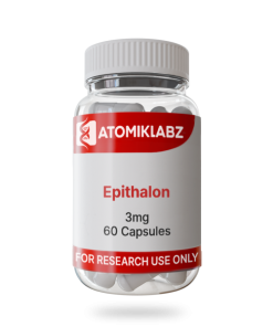 CAPSULES – Epithalon 3mg x 60 Capsules