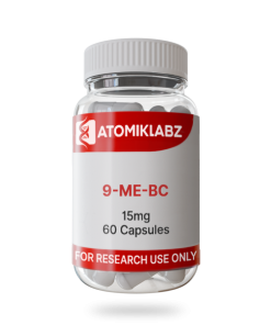 CAPSULES – 9-ME-BC 15mg x 60 Capsules