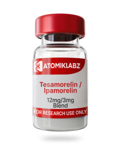 Tesamorelin/Ipamorelin Blend (12mg/3mg)
