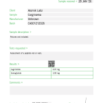 Peptide CS – (5mg/5mg) 4 72aaa