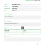 Peptide CS – (5mg/5mg) 7 72aaaaaa