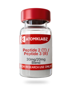 Peptide 2 (T) / Peptide 3 (R) Blend (30mg/20mg)