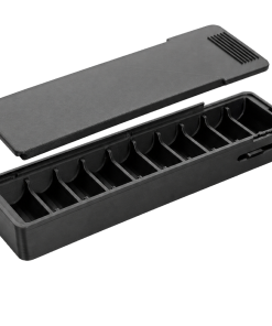 Storage Case for 10 Vials Sliding Lid