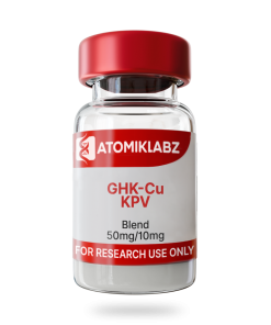 GHK-Cu/KPV Blend (50mg/10mg)