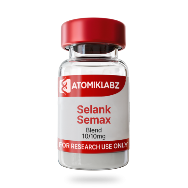 Selank/Semax Blend (10mg/10mg) 1 n20r