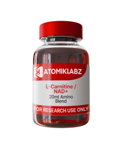 LIQUID – L-Carnitine/NAD+ Amino Blend (20ml)