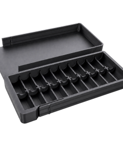 Storage Case for 20 Vials Sliding Lid