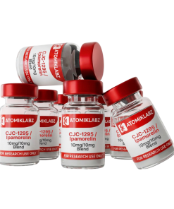 BULK PACK CJC-1295 W/O DAC/Ipamorelin Blend (10mg/10mg) (cjc NO DAC) (10 vials)