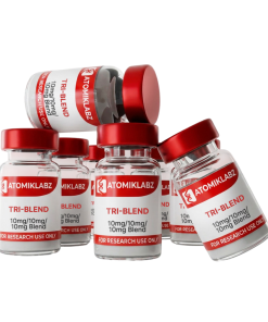 BULK PACK TRIBLEND – BPC-157/TB-500/KPV (10mg/10mg/10mg) (10 VIALS)