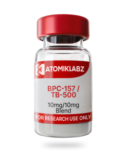 BPC-157/TB-500 Blend (10mg/10mg)