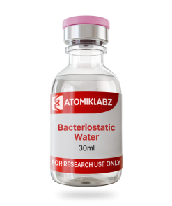 30ml Bacteriostatic Water (H) **Limited Availability**