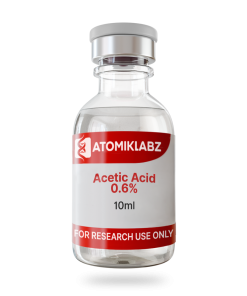 Acetic Acid 0.6%, 10ml